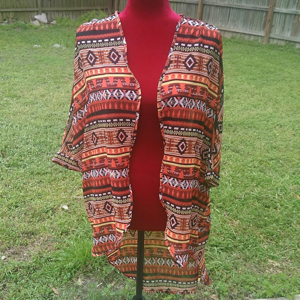 Stevie&Lindsay Cardigan